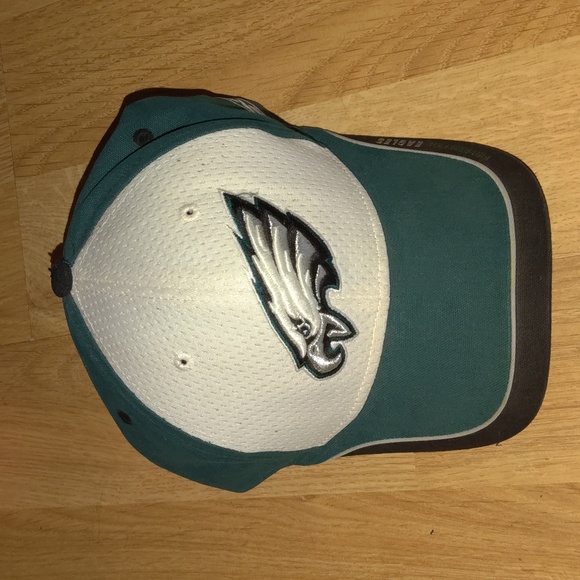 Philadelphia Eagles Reebok Nfl Caps Reebok-Equipment NFL